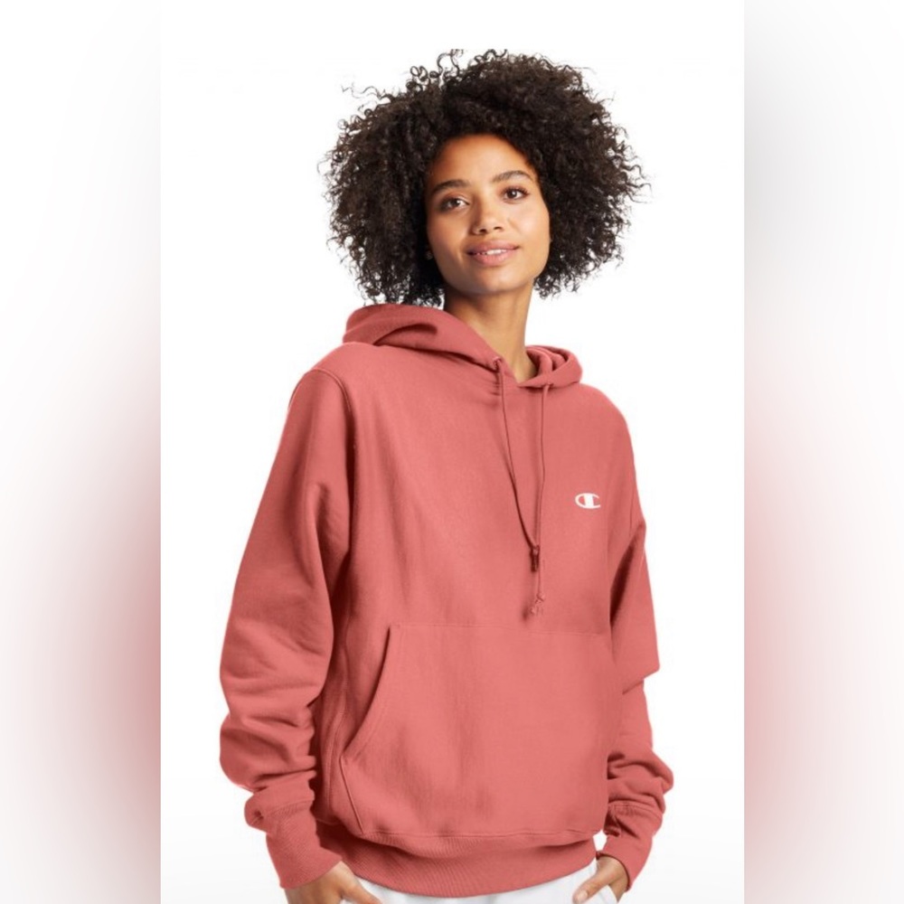 Champion Reverse Weave Boyfriend Hoodie